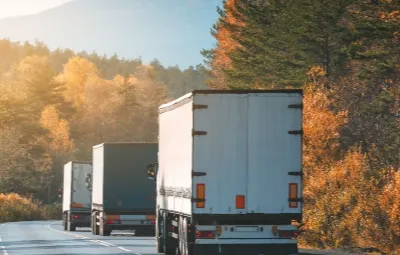Konya ile Üzümlü Arası Klima Taşıma