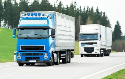 Konya ile Üzümlü Arası Eşya Taşıma